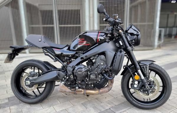 ימאהה XSR900 (2022)