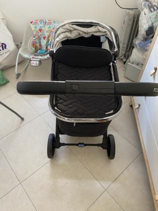 עגלה של sportline היה בשימוש