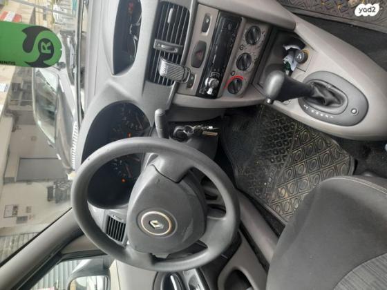 רנו סימבול EX אוט' 1.6 (105 כ''ס) בנזין 2010 למכירה בחולון