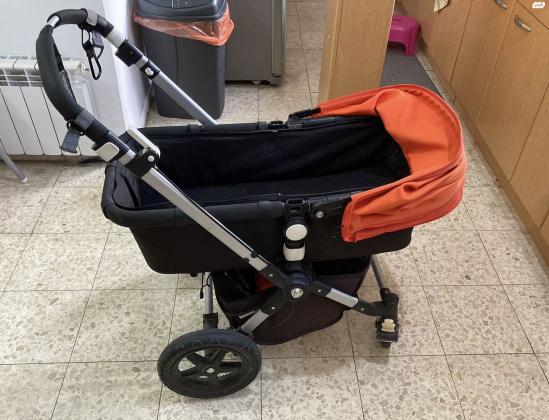 עגלת בוגבו קמיליון 3, בת