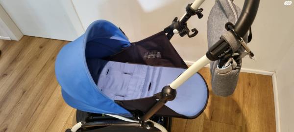 אמבטיה רכה לעגלת Yoyo, מתקפלת