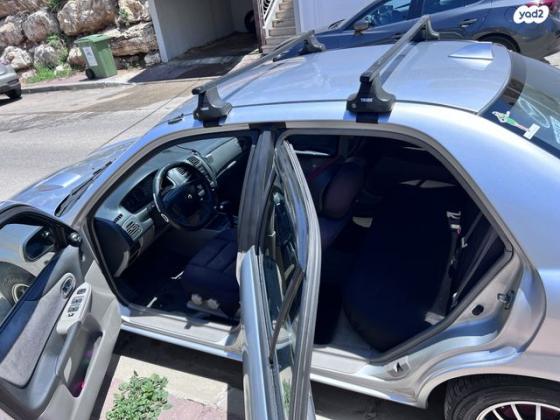 מאזדה 323 לאנטיס LX אוט' 1.6 (105 כ''ס) [2002-2004] בנזין 2002 למכירה בשערי תקווה