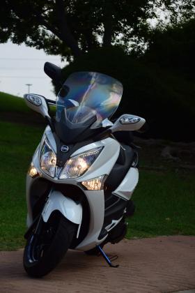 סאן יאנג ג'וי מקס ספורט 250 (2017)