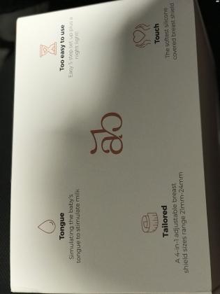 משאבת אנבלה כחדשה, באריזה מקורית