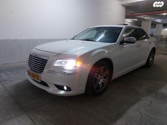קרייזלר 300C Limited אוט' 3.6 (282 כ"ס) בנזין 2013 למכירה ברמלה