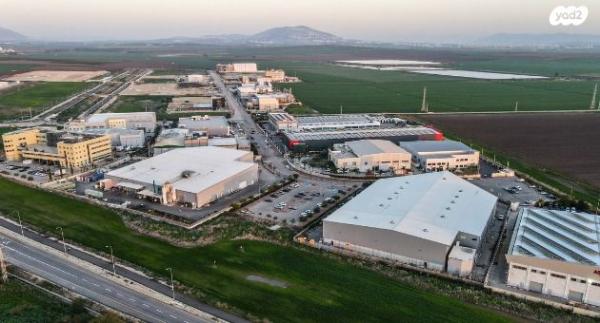 אזור תעשייה שגיא 2000