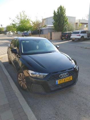 אאודי A1 Sportback Style אוט' 1.0 (116 כ''ס) בנזין 2020 למכירה בתל אביב יפו