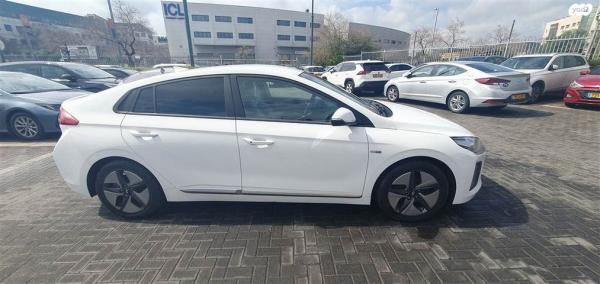 יונדאי איוניק Premium FL הייבריד אוט' 1.6 (141 כ''ס) בנזין 2020 למכירה ב