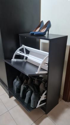 ארון נעליים מצויין מאיקאה