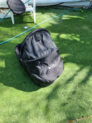 עגלת תינוק קומפלט כולל כל החלקים