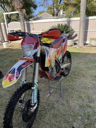 ק.ט.מ 250 EXC-F (2016)