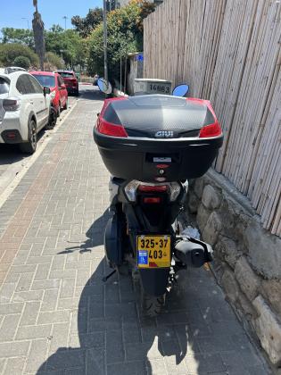 ימאהה Tricity 125 (2023)