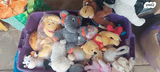 בובות+פזלים+לגו ועוד