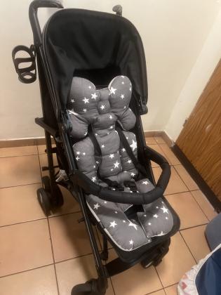 עגלת טיוןלון ספורט ליין משומשת