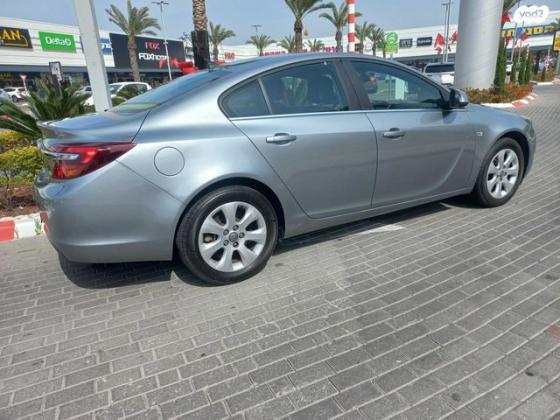 אופל אינסיגניה Edition סטיישן אוט' 1.6 (170 כ''ס) בנזין 2014 למכירה בחיפה