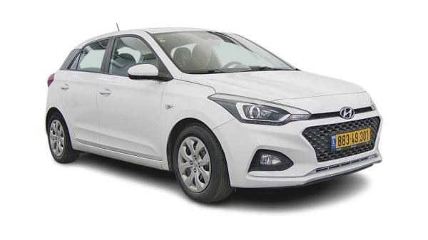יונדאי i20 Prime Plus אוט' 1.0 (100 כ''ס) בנזין 2020 למכירה ב