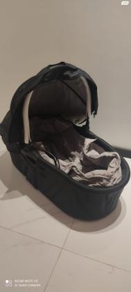 עגלה ואמבטיה בייבי גוגר סיטי