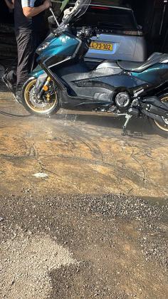 ימאהה TMAX 560 (2022)