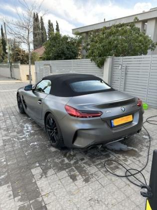 ב.מ.וו Z4 M40I M-Performance קבריולט אוט' 3.0 (340 כ''ס) בנזין 2023 למכירה בבאר שבע