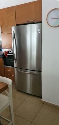 מקרר LG מקפיא תחתון 681