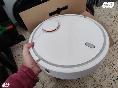 שואב אבק רובוטי של שיאומי