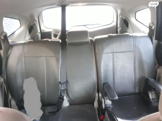 ניסאן קשקאי פלוס 2 4X4 Acenta אוט' 2.0 (140 כ''ס) בנזין 2013 למכירה בירושלים