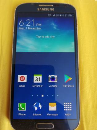 Samsung Galaxy S4