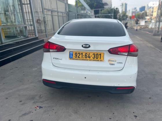 קיה פורטה LX אוט' דיזל 1.6 (136 כ''ס) דיזל 2016 למכירה בתל אביב יפו