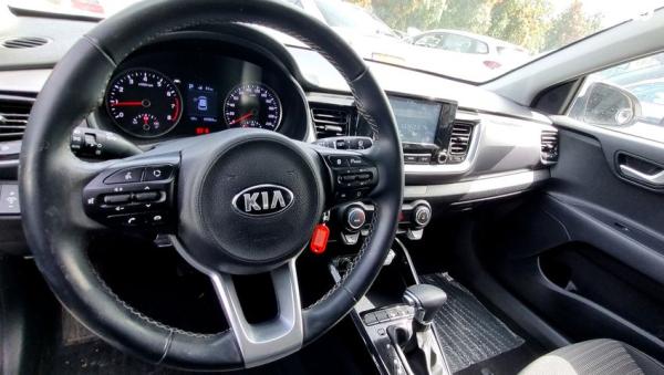 קיה סטוניק LX אוט' טורבו 1.0 (120 כ''ס) בנזין 2019 למכירה ב