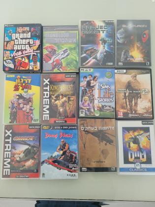 18 משחקי מחשב מקוריים