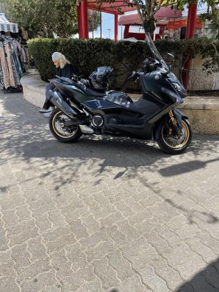 ימאהה TMAX 560 (2022)