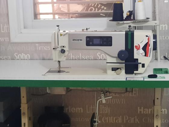 מכונת תפירה zoje ממש חדשה