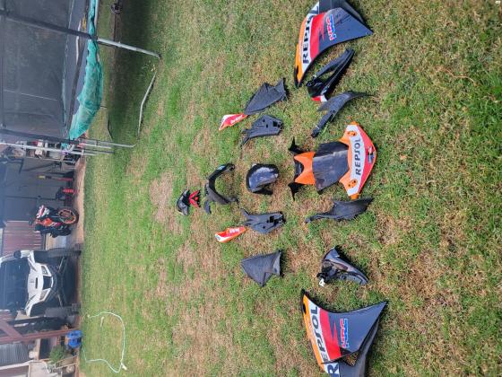 הונדה CBR250R (2013)