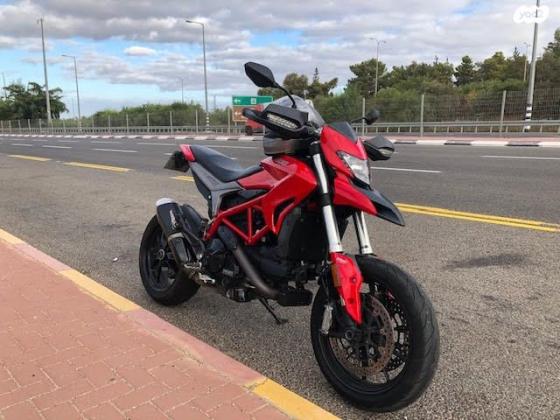 דוקאטי היפרמוטרד 950 (2016)