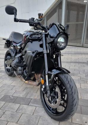 ימאהה XSR900 (2022)