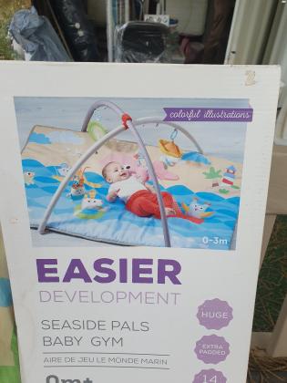 אוניברסיטה של taf toys במצב שמור