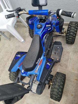 טרקטורון טייגר 450r במצב מצויין