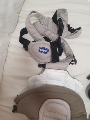 מנשא ציקו לתינוק כמו חדשכל