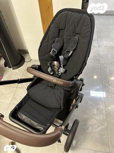 עגלה סייבקס פריאם רוז גולד