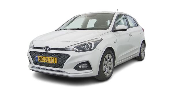 יונדאי i20 Prime Plus אוט' 1.0 (100 כ''ס) בנזין 2020 למכירה ב