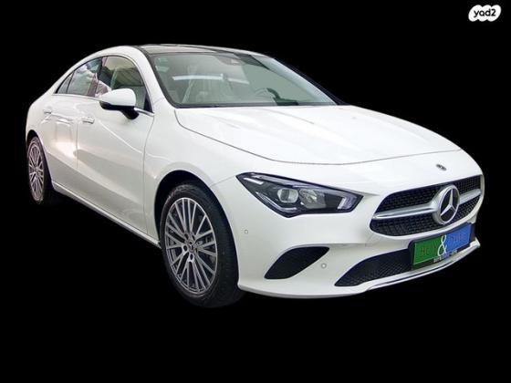 מרצדס CLA CLA180 Sport אוט' 1.3 (136 כ''ס) בנזין 2023 למכירה ב