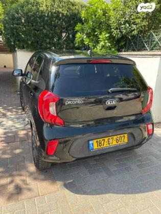 קיה פיקנטו EX אוט' 1.2 (84 כ"ס) בנזין 2020 למכירה בפרדס חנה כרכור