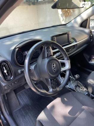 קיה פיקנטו EX אוט' 1.2 (84 כ"ס) בנזין 2020 למכירה בפרדס חנה כרכור