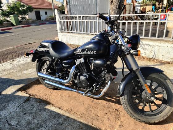 קיוואי בלקסטאר 250 (2016)