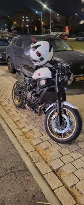 ימאהה XSR700 (2020)