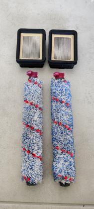 שואב שוטף Bissell Crosswave Cordless