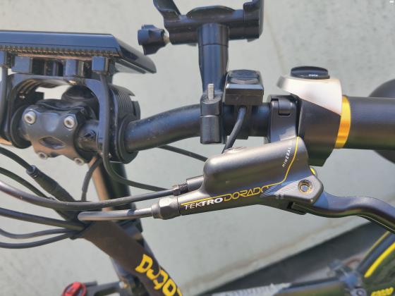 מנוע 1500סוללה 60v26 אמפרבקר 1700Wבל...