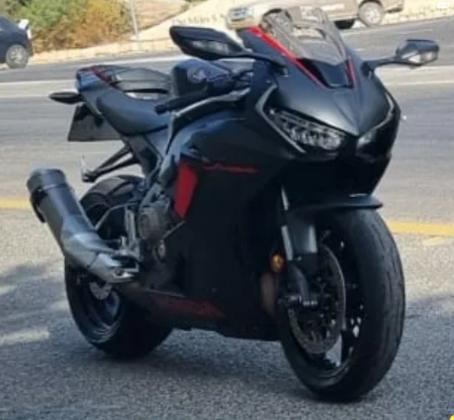 הונדה CBR1000RR (2017)