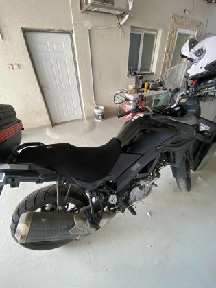 סוזוקי DL650A וי-סטרום (2019)