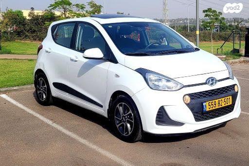 יונדאי i10 Open Sky אוט' 1.2 (87 כ''ס) בנזין 2019 למכירה בנורדיה